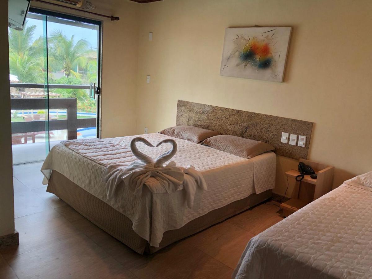 Porto Bali Hotel Santa Cruz Cabralia Luaran gambar
