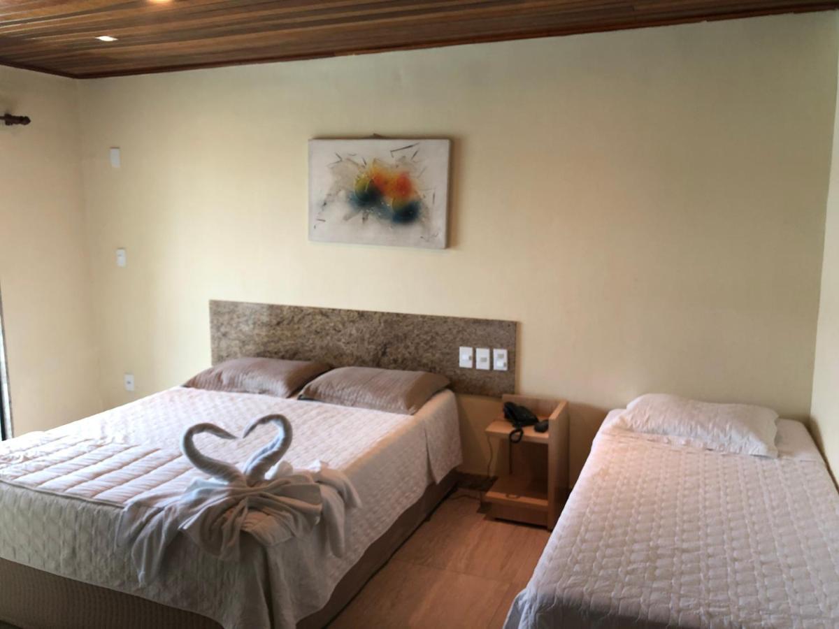 Porto Bali Hotel Santa Cruz Cabralia Luaran gambar