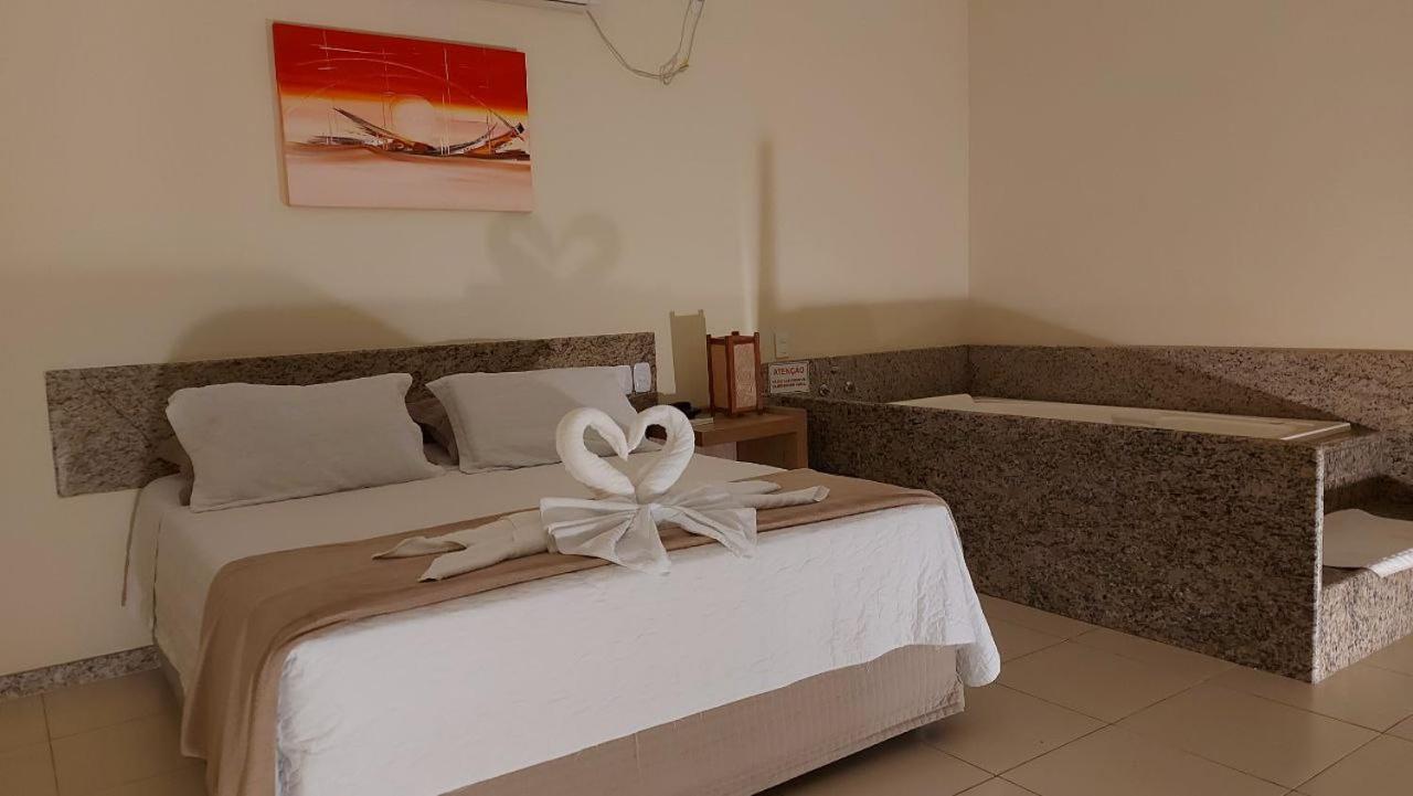 Porto Bali Hotel Santa Cruz Cabralia Luaran gambar