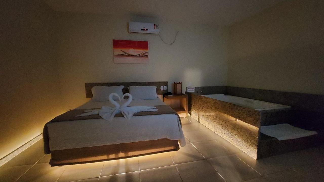 Porto Bali Hotel Santa Cruz Cabralia Luaran gambar