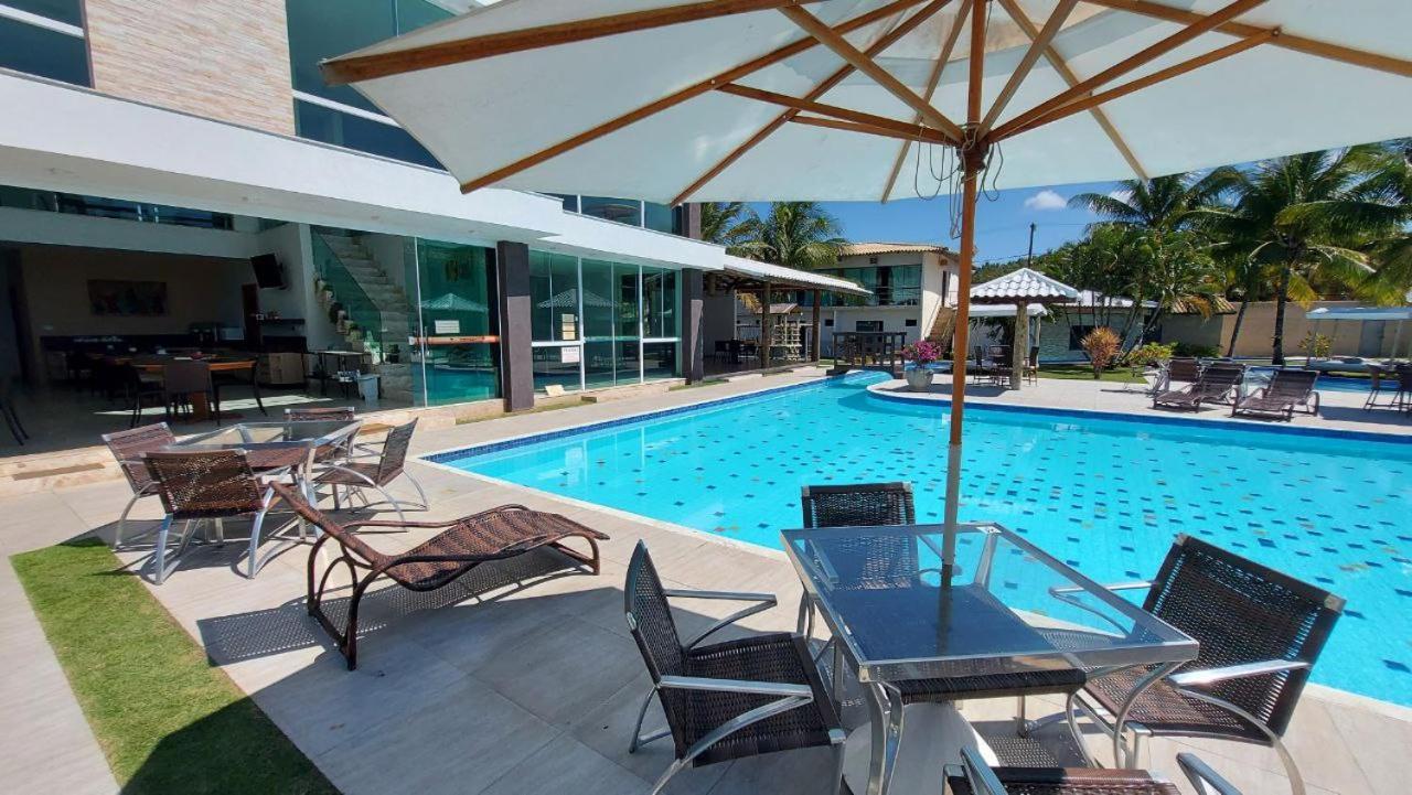Porto Bali Hotel Santa Cruz Cabralia Luaran gambar