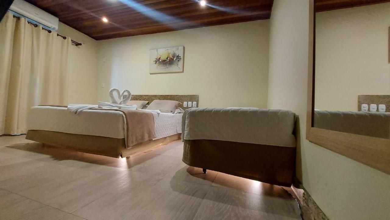 Porto Bali Hotel Santa Cruz Cabralia Luaran gambar