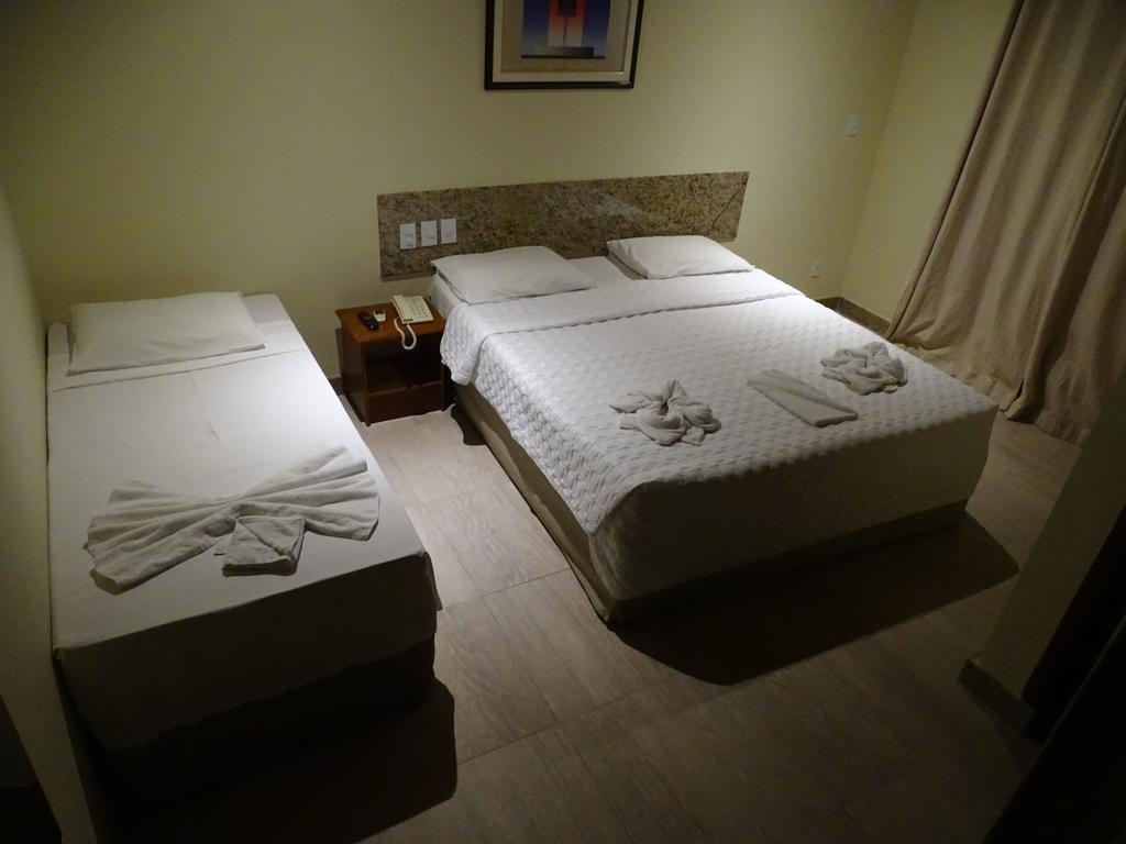 Porto Bali Hotel Santa Cruz Cabralia Bilik gambar