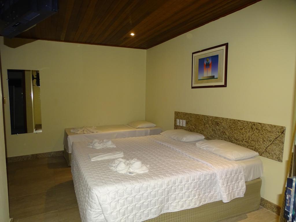 Porto Bali Hotel Santa Cruz Cabralia Bilik gambar