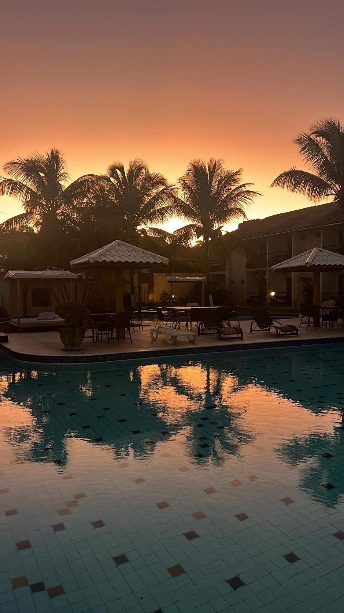 Porto Bali Hotel Santa Cruz Cabralia Luaran gambar