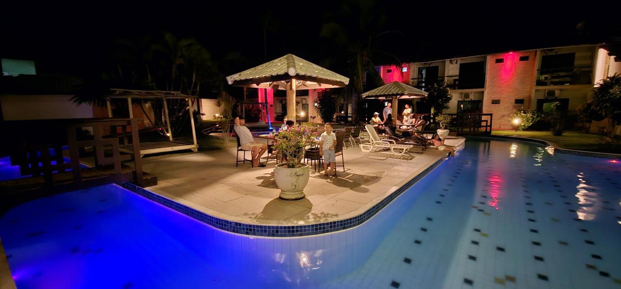 Porto Bali Hotel Santa Cruz Cabralia Luaran gambar